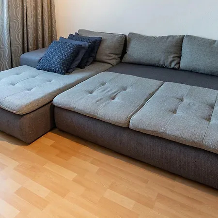 Apartment 2 Wildpferdehut *