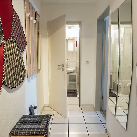 Apartment 2 Wildpferdehut
