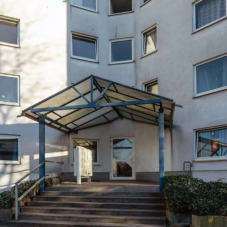 2 Wildpferdehut Apartment *